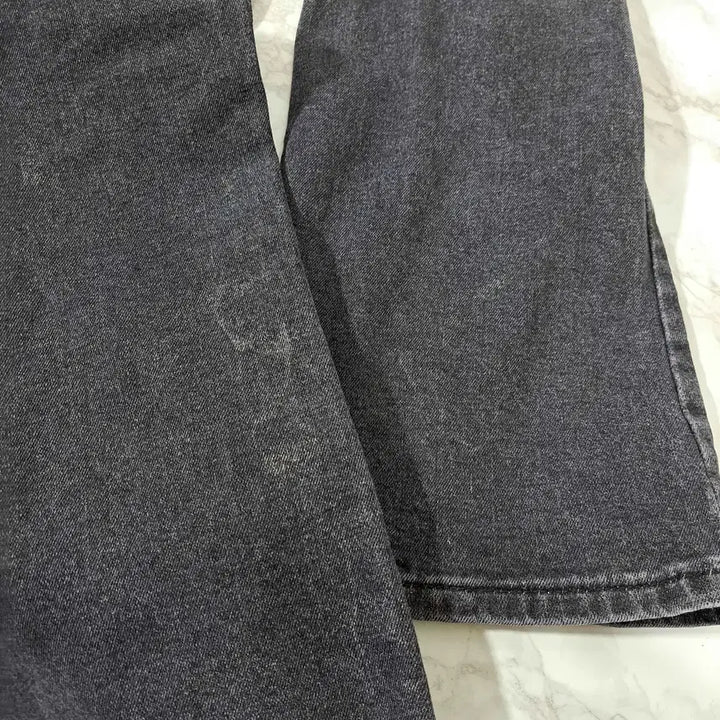 [BUNJANG] Unbranded Bootcut Jeans (Size M) / 새상품) 여성 부츠컷 청바지 M (c사67)
