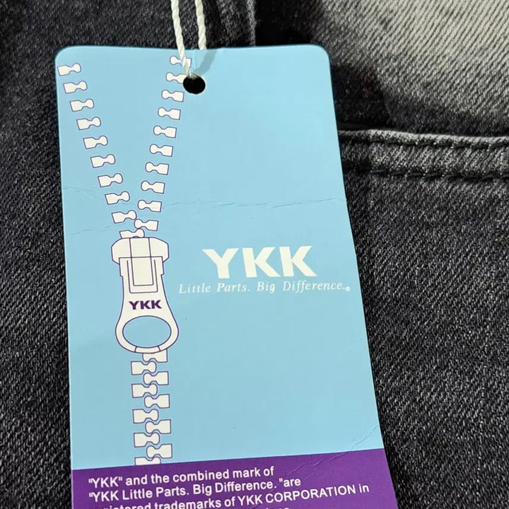 [BUNJANG] Unbranded Bootcut Jeans (Size M) / 새상품) 여성 부츠컷 청바지 M (c사67)