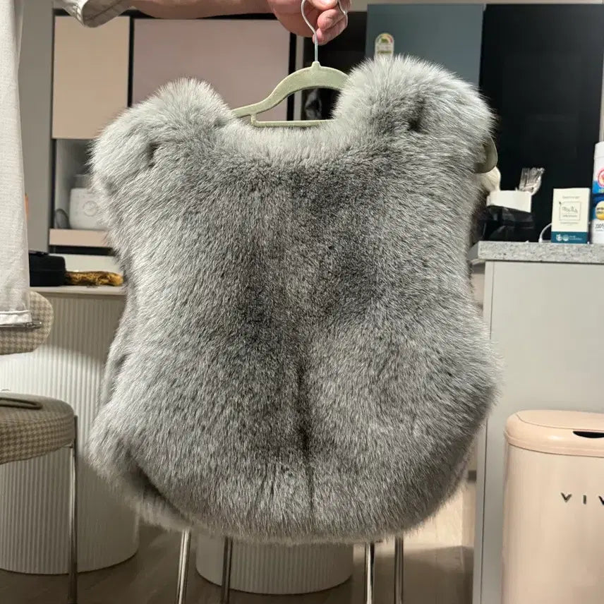 [BUNJANG] Fox Vest / 폭스조끼 (리얼사가폭스)