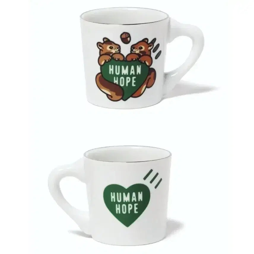 [BUNJANG] Human Made J-Hope Cup / 휴먼메이드 제이홉 콜라보 컵