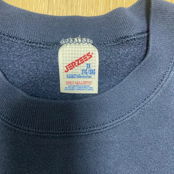 [BUNJANG] Apple Sweatshirt XXL / Apple 애플 스웻셔츠 sweat xxl xxxl