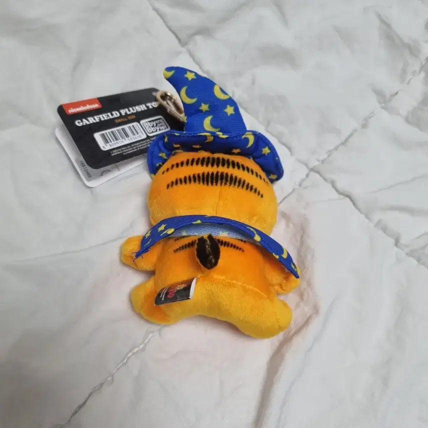 [BUNJANG] Garfield Wizard Keyring / [새상품]가필드 마법사 키링