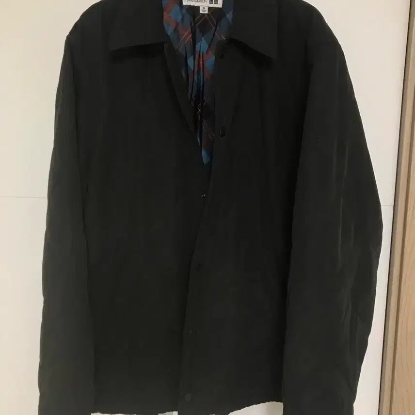 [BUNJANG] Uniqlo Anderson Quilted Jacket / 유니클로 앤더슨 콜라보 자켓