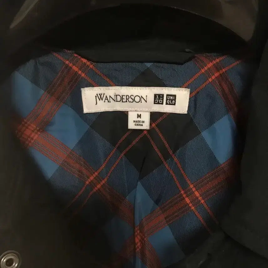 [BUNJANG] Uniqlo Anderson Quilted Jacket / 유니클로 앤더슨 콜라보 자켓