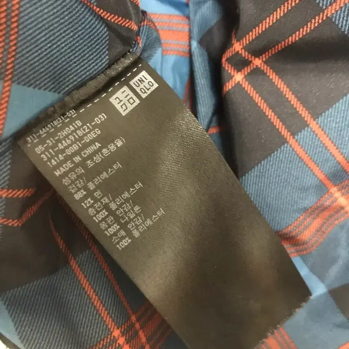 [BUNJANG] Uniqlo Anderson Quilted Jacket / 유니클로 앤더슨 콜라보 자켓