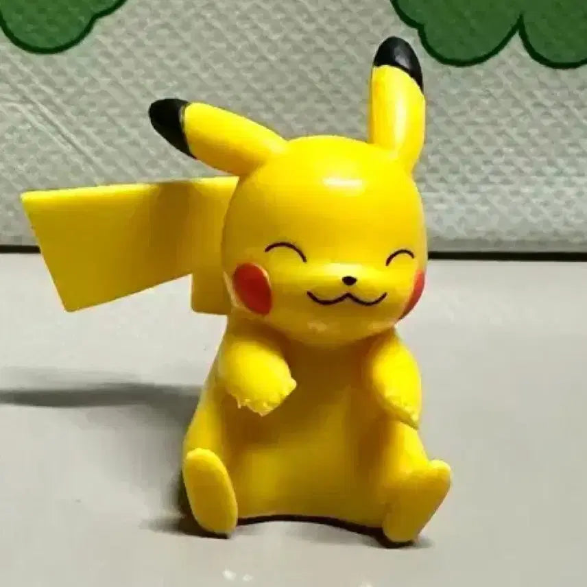 [BUNJANG] Pokemon Pikachu Bath Bomb Figure / 포켓몬 피카츄 캡슐 가챠