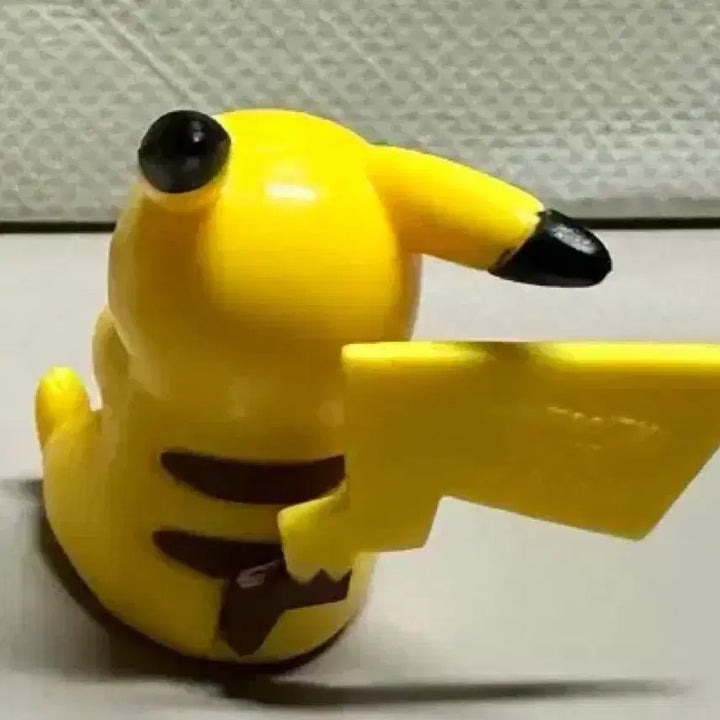[BUNJANG] Pokemon Pikachu Bath Bomb Figure / 포켓몬 피카츄 캡슐 가챠