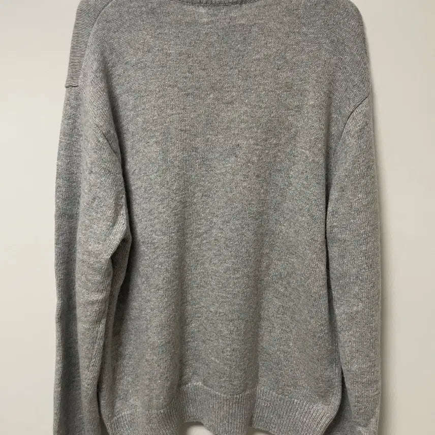 [BUNJANG] Aeka Wool Blended Knit Sweater / 에이카 울 블렌딩 니트