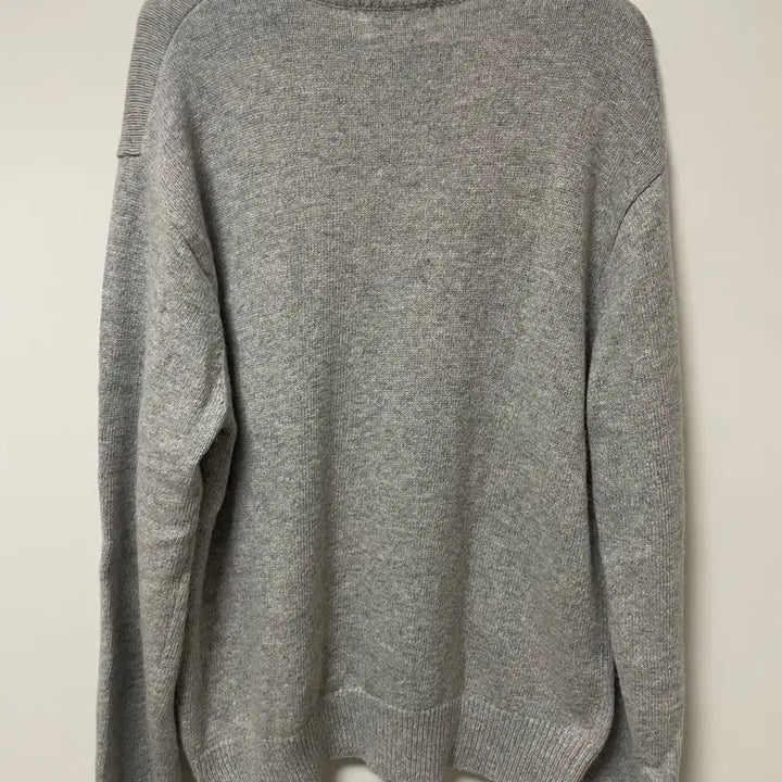 [BUNJANG] Aeka Wool Blended Knit Sweater / 에이카 울 블렌딩 니트