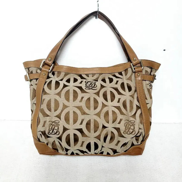 [BUNJANG] Louis Quatorze Shoulder Bag / 정품)루이까또즈 가방(숄더백)