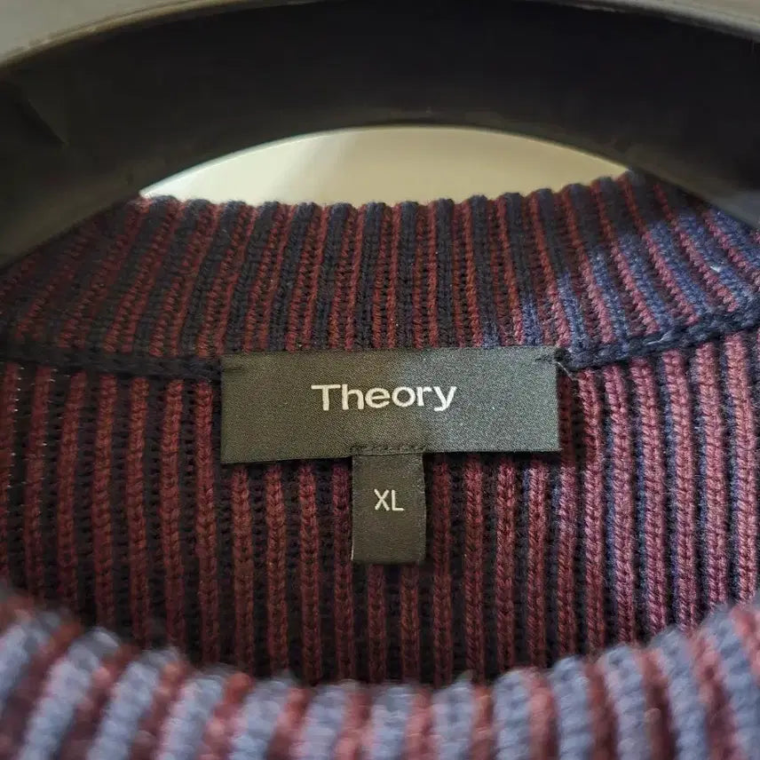 [BUNJANG] Theory Knit XL Men's Sweater / 띠어리 니트 xl 판매합니다