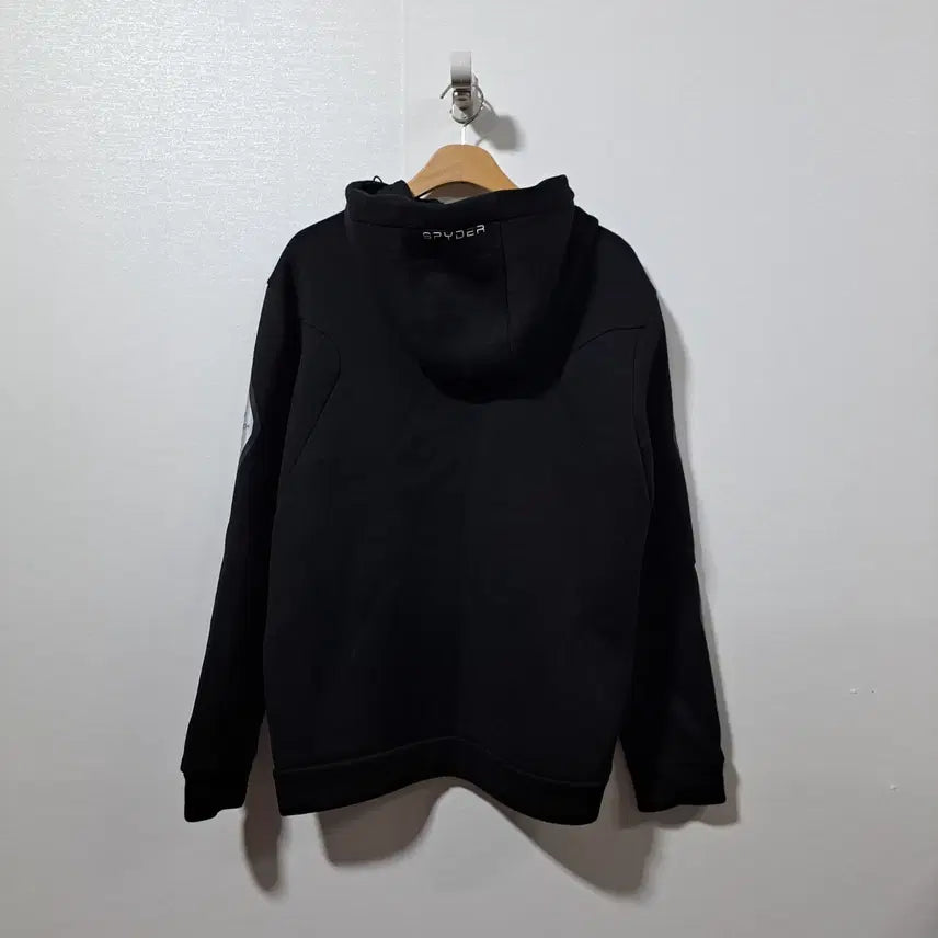 [BUNJANG] Spider Men's Winter Hooded Zip-up Jacket / 스파이더 남성 겨울 후드 집업 자켓 105 (c사58)