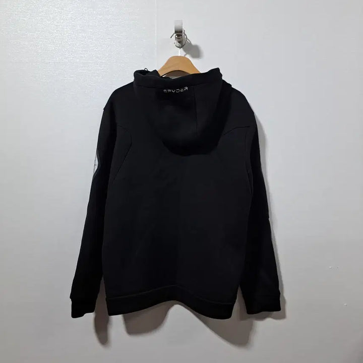 [BUNJANG] Spider Men's Winter Hooded Zip-up Jacket / 스파이더 남성 겨울 후드 집업 자켓 105 (c사58)