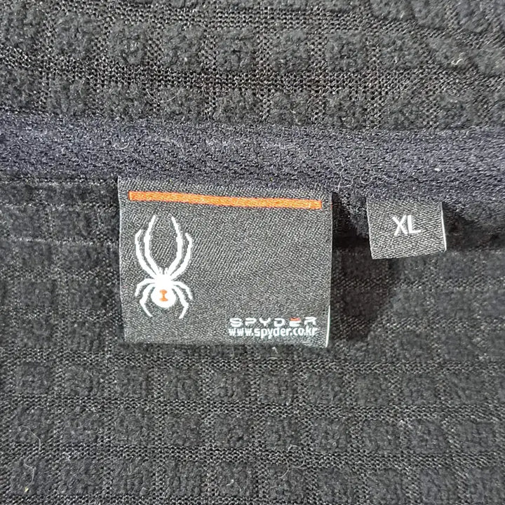 [BUNJANG] Spider Men's Winter Hooded Zip-up Jacket / 스파이더 남성 겨울 후드 집업 자켓 105 (c사58)