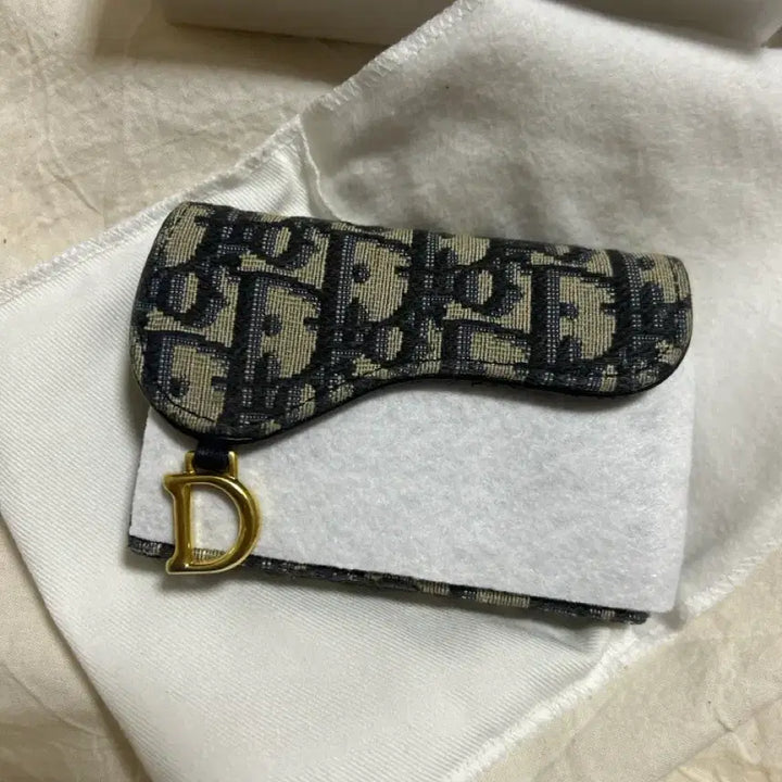 [BUNJANG] Dior Card Wallet / 디올 카드지갑 !!