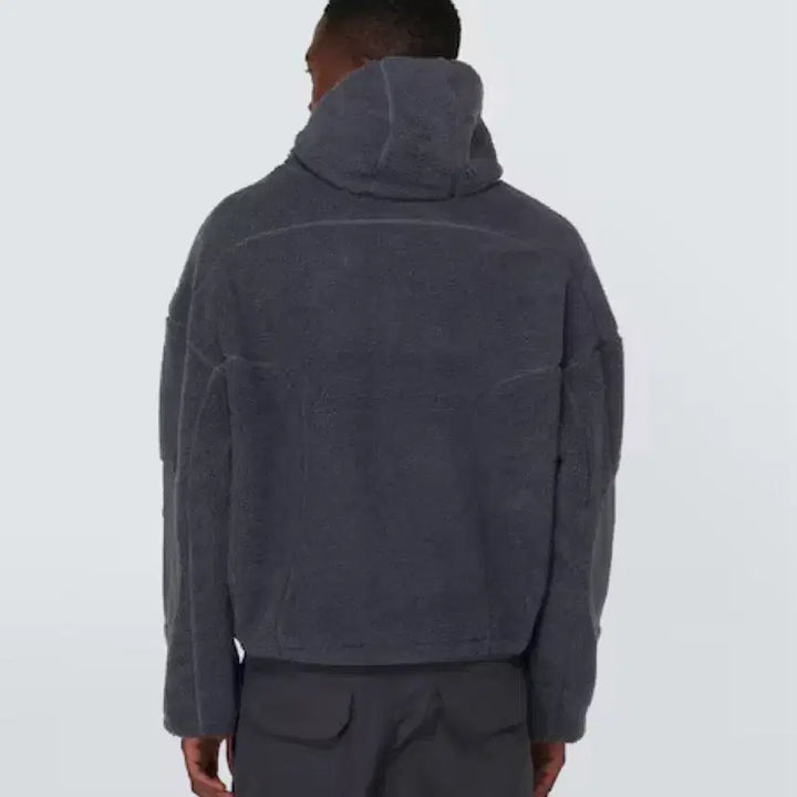 [BUNJANG] Entire Studios V2 Fleece Jacket / 엔타이어 스튜디오 V2 플리스 M