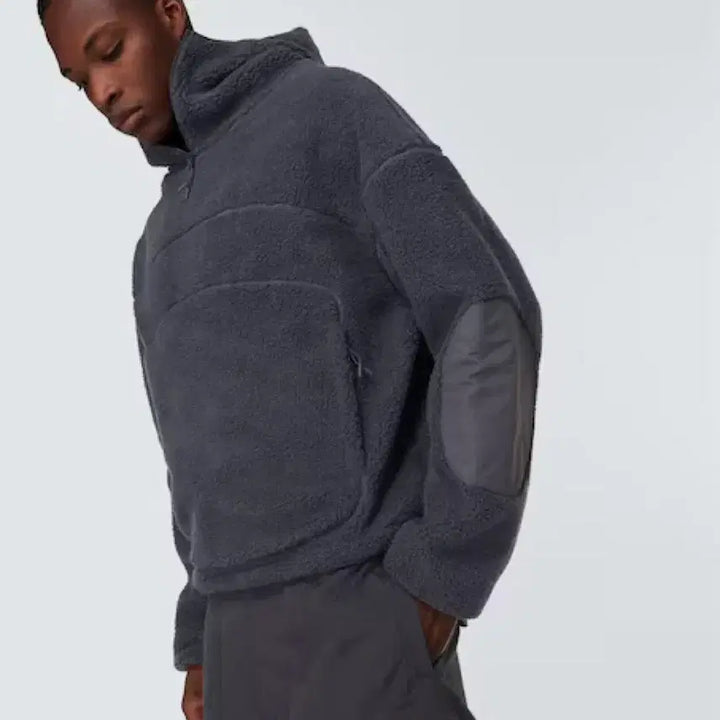 [BUNJANG] Entire Studios V2 Fleece Jacket / 엔타이어 스튜디오 V2 플리스 M