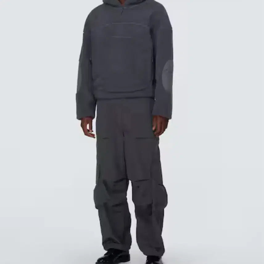 [BUNJANG] Entire Studios V2 Fleece Jacket / 엔타이어 스튜디오 V2 플리스 M