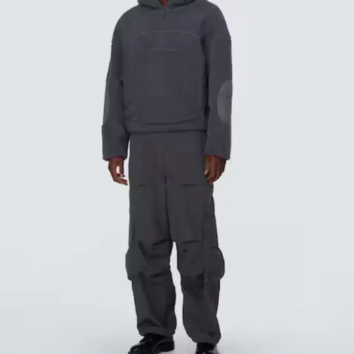 [BUNJANG] Entire Studios V2 Fleece Jacket / 엔타이어 스튜디오 V2 플리스 M