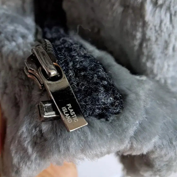 [BUNJANG] Plastic Island Winter Coat Women / [가격내림]플라스틱 아일랜드 겨울코트