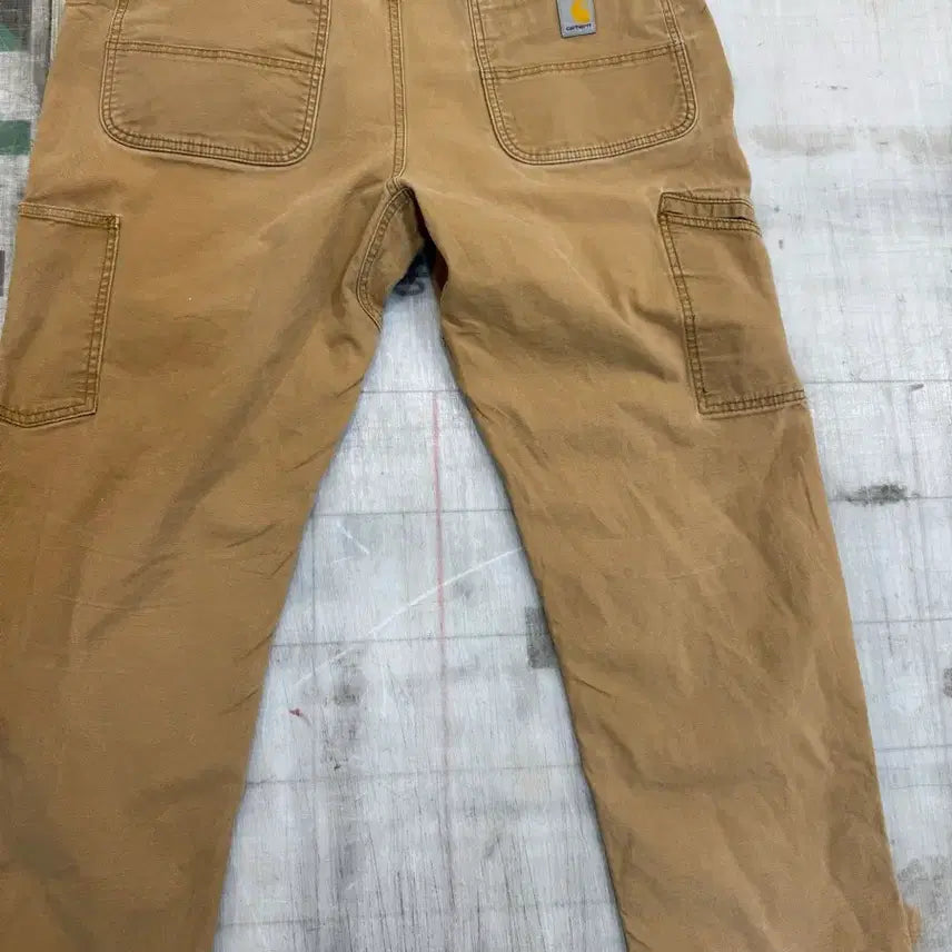 [BUNJANG] Carhartt Double Knee Pants Rugged Flex Relaxed Fit (38x30) Workwear / 칼하트 더블니 팬츠 러기드 플렉스 릴렉스핏 38x30 워크웨어
