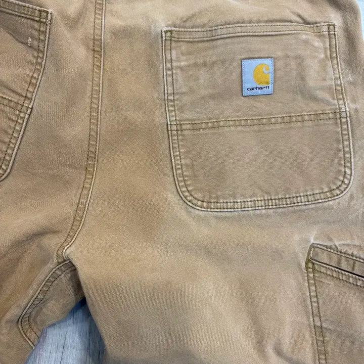 [BUNJANG] Carhartt Double Knee Pants Rugged Flex Relaxed Fit (38x30) Workwear / 칼하트 더블니 팬츠 러기드 플렉스 릴렉스핏 38x30 워크웨어