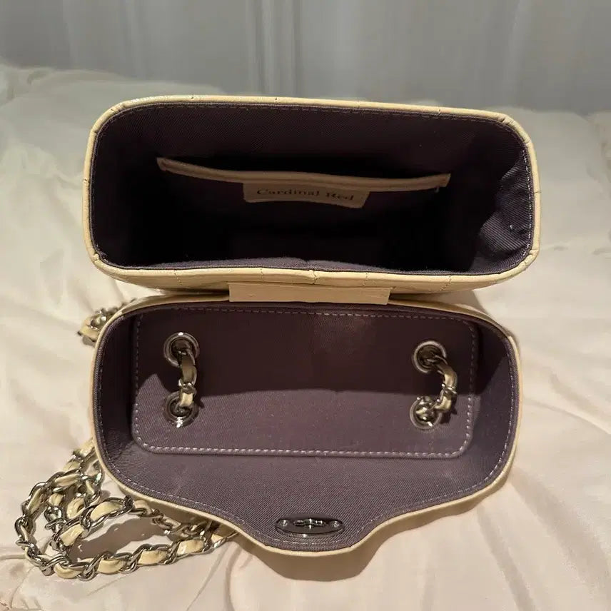 [BUNJANG] Cardinal Red Hardy Bag Butter / 카디널레드 하디백 버터