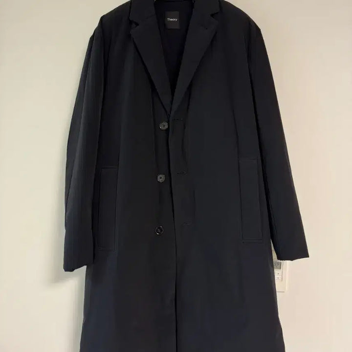 [BUNJANG] Theory Mathis Padded Coat / 정품 띠어리 마티스 패딩코트