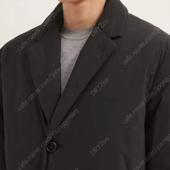 [BUNJANG] Theory Mathis Padded Coat / 정품 띠어리 마티스 패딩코트