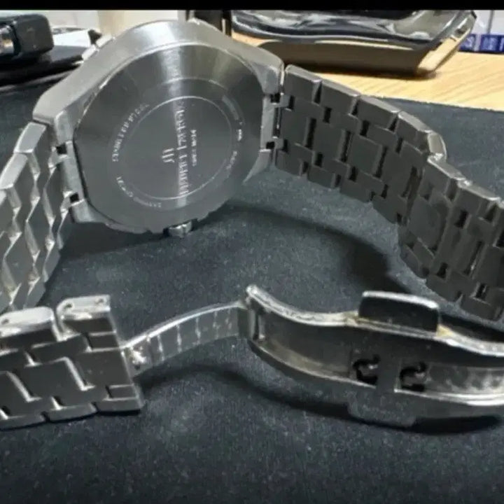 [BUNJANG] Maurice Lacroix AIKON Chronograph Quartz Watch / 모리스 라크로아 아이콘 크로노그래프 쿼츠 모델 판매합니다 실착 사진 추가