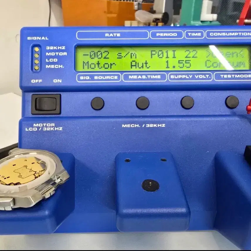 [BUNJANG] Maurice Lacroix AIKON Chronograph Quartz Watch / 모리스 라크로아 아이콘 크로노그래프 쿼츠 모델 판매합니다 실착 사진 추가