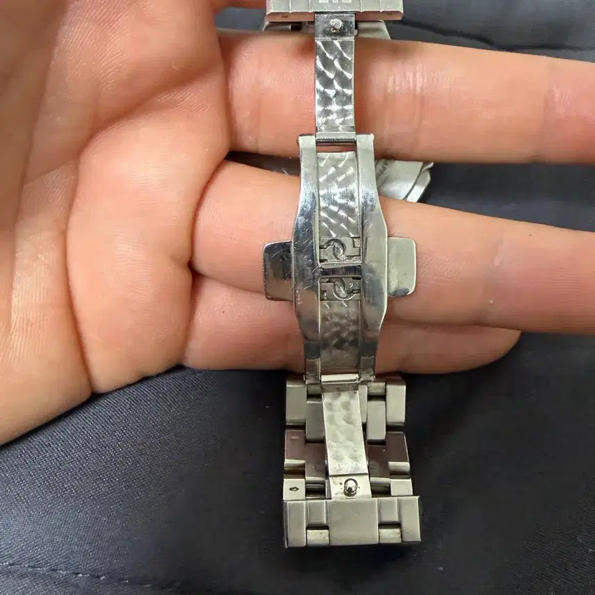 [BUNJANG] Maurice Lacroix AIKON Chronograph Quartz Watch / 모리스 라크로아 아이콘 크로노그래프 쿼츠 모델 판매합니다 실착 사진 추가