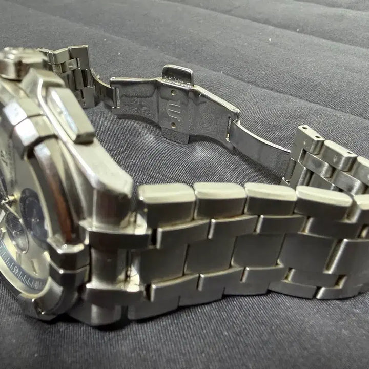 [BUNJANG] Maurice Lacroix AIKON Chronograph Quartz Watch / 모리스 라크로아 아이콘 크로노그래프 쿼츠 모델 판매합니다 실착 사진 추가