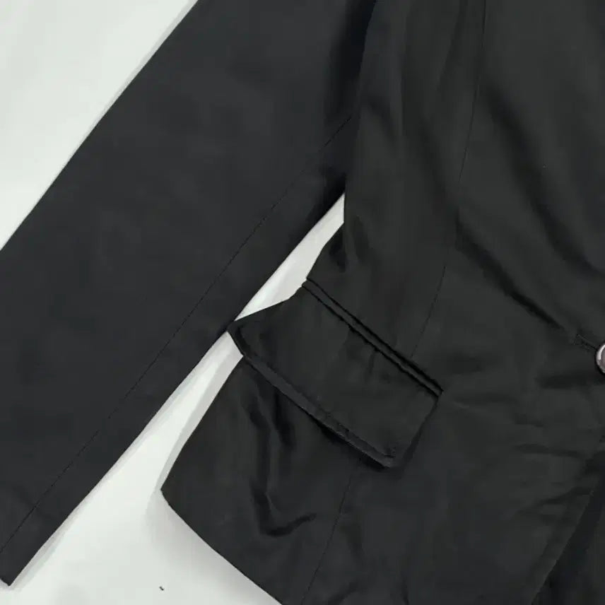 [BUNJANG] EGOIST Nana Punk Gothic Black Suit Jacket / EGOIST 에고이스트 긱시크 슬림핏 펑크 나나깔 고딕 블랙 정장 자켓