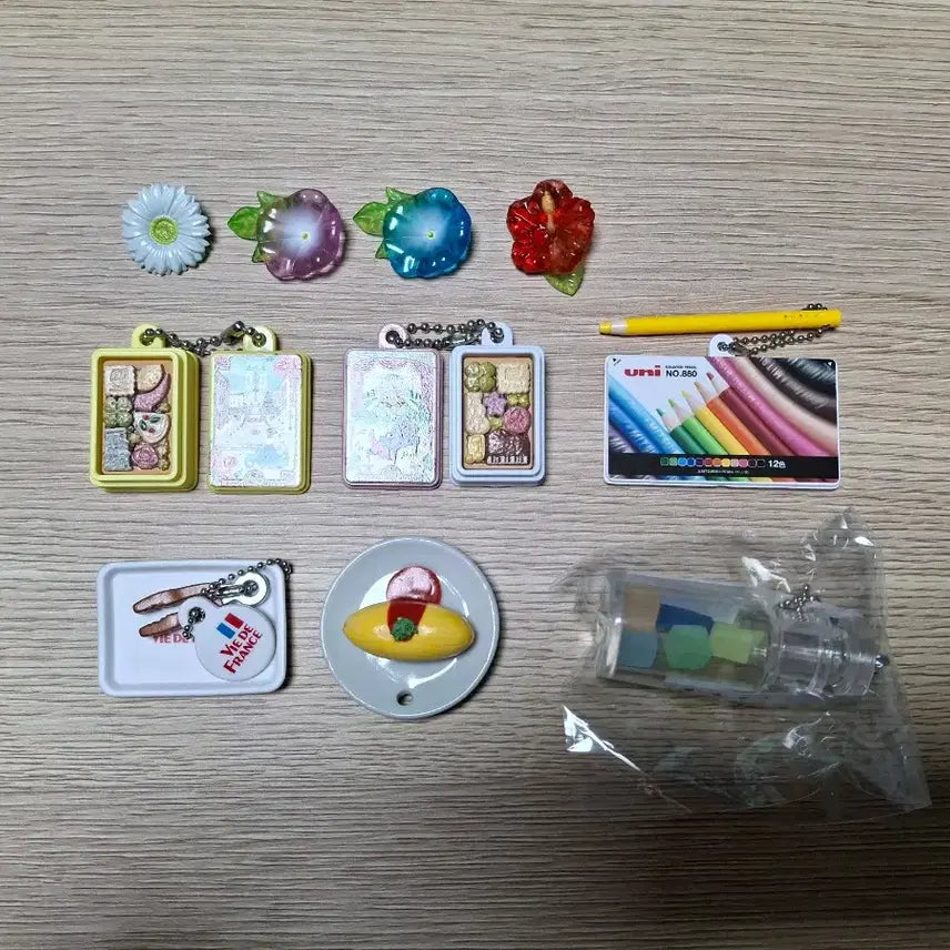 [BUNJANG] Gacha Collection / 여러가지 가챠 모음