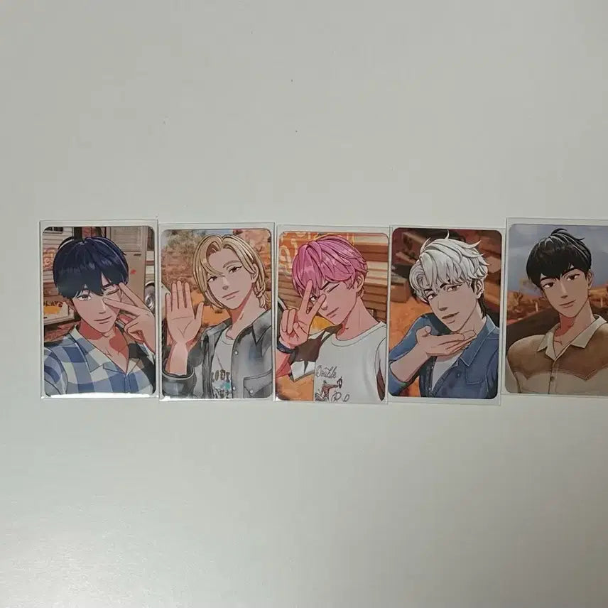 [BUNJANG] PLAVE Bundle Set Photocard / 플레이브 예준 노아 밤비 은호 하민 빼빼로 포카 굿즈 일괄