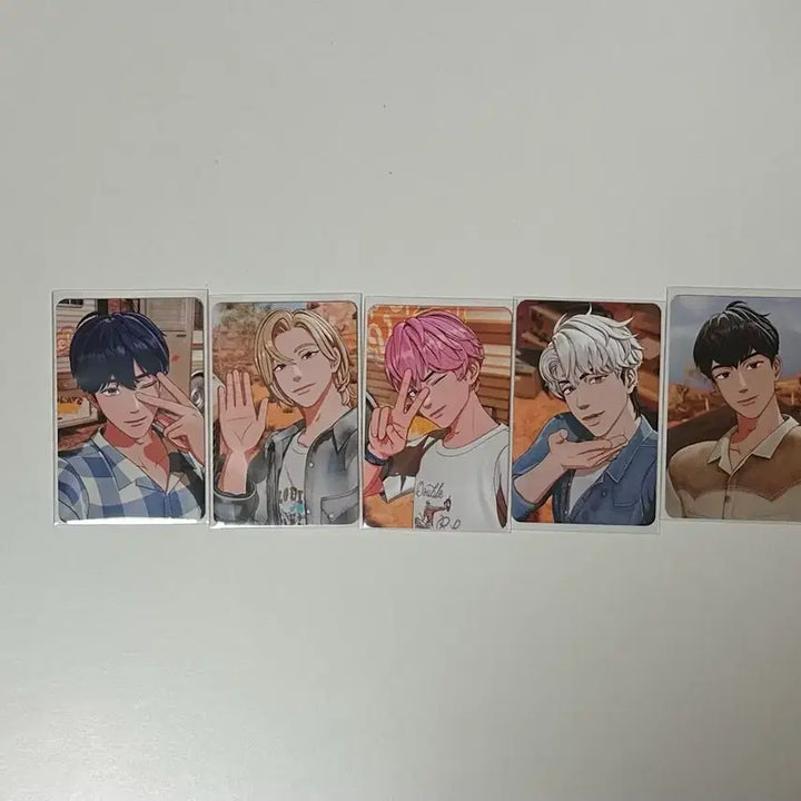 [BUNJANG] PLAVE Bundle Set Photocard / 플레이브 예준 노아 밤비 은호 하민 빼빼로 포카 굿즈 일괄