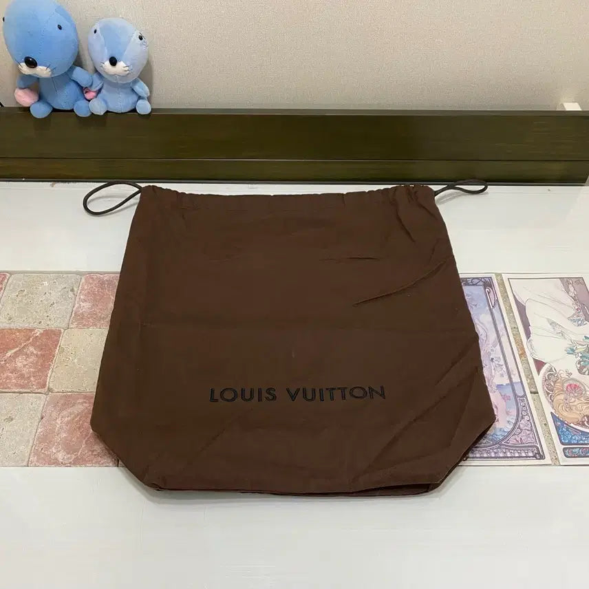 [BUNJANG] Louis Vuitton Dust Bag (46x48x16) / 루이비통 더스트 (46x48x16)