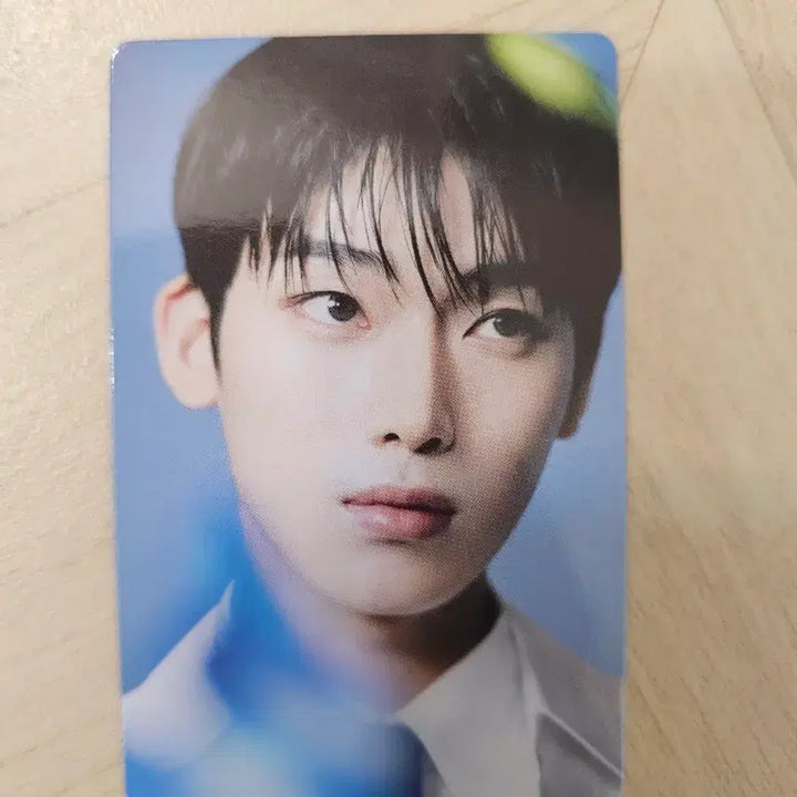 [BUNJANG] ENHYPEN Sunoo We the Line Final Trading Card / 엔하이픈 선우 웤더라인 파이널 트레카