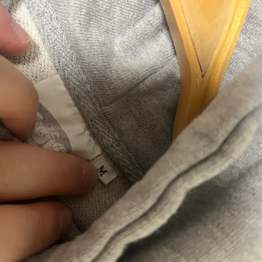 [BUNJANG] Kbak Kwaktube Hoodie M / 끄박 kbak 후드티 곽튜브 M