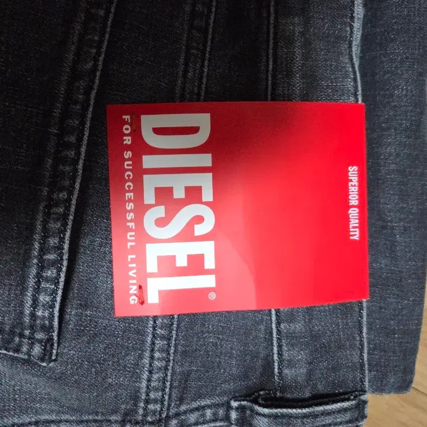 [BUNJANG] Diesel D-Strukt Trouser Denim Pants / 디젤 팬츠 바지