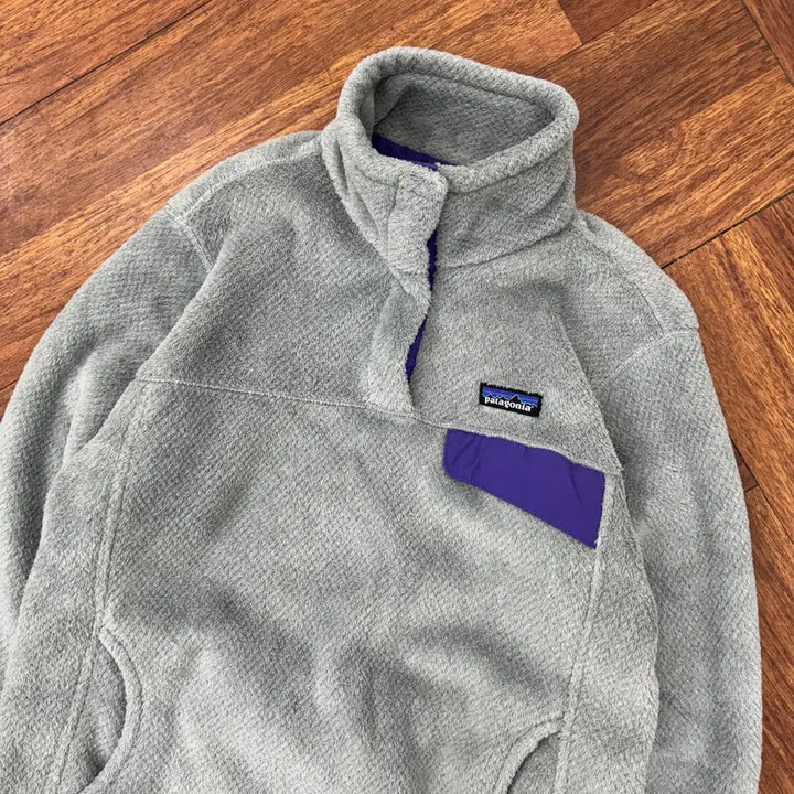 [BUNJANG] Patagonia Re-Tool Snap Pullover Fleece - Women&