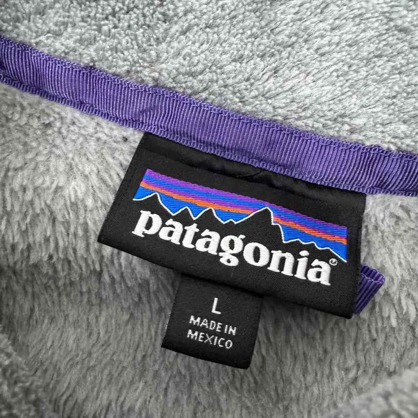 [BUNJANG] Patagonia Re-Tool Snap Pullover Fleece - Women&