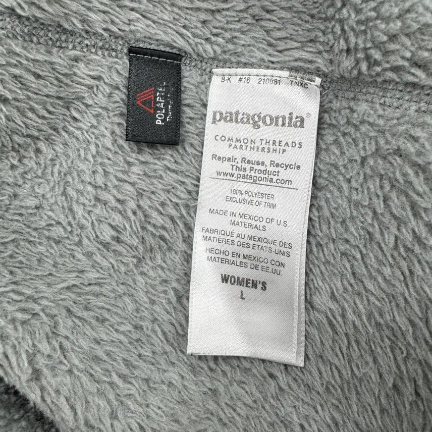 [BUNJANG] Patagonia Re-Tool Snap Pullover Fleece - Women&
