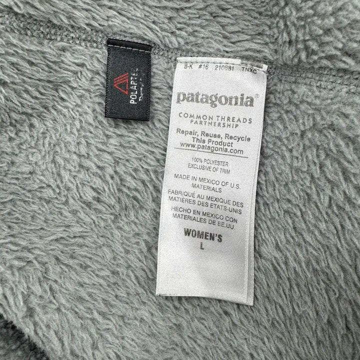 [BUNJANG] Patagonia Re-Tool Snap Pullover Fleece - Women&