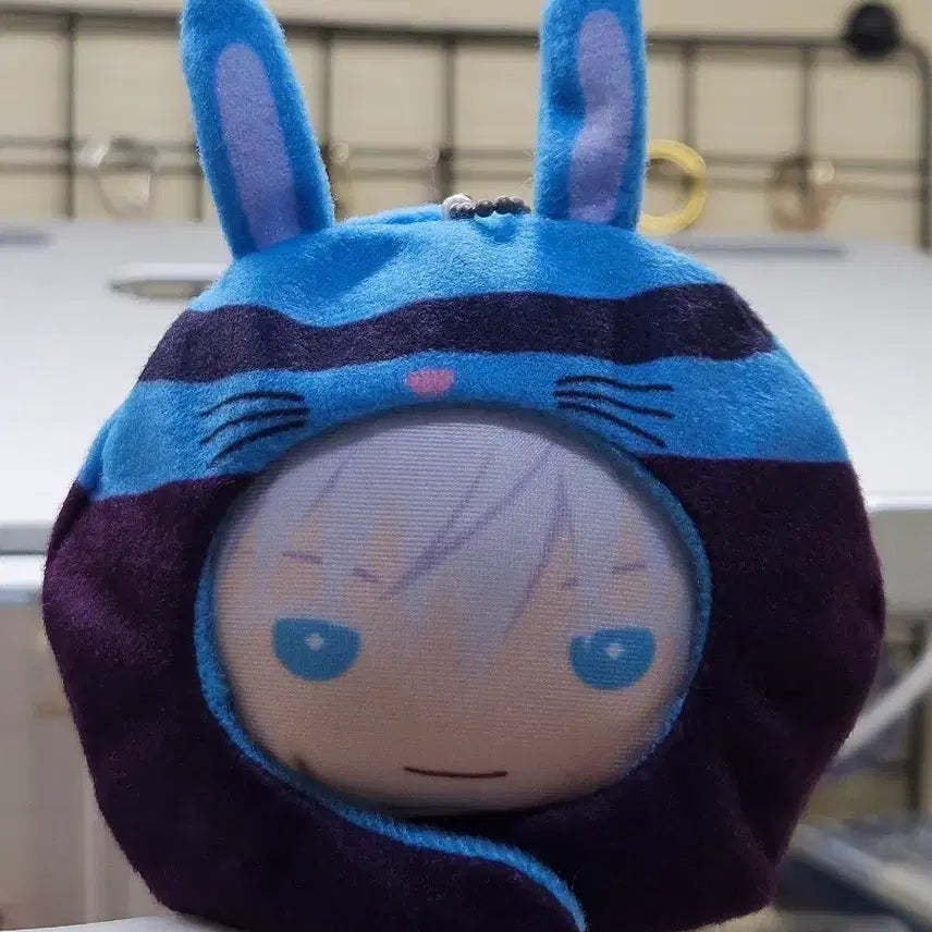 [BUNJANG] Anizukin Gojo Satoru Plush / 고죠 아니즈킨 만쥬