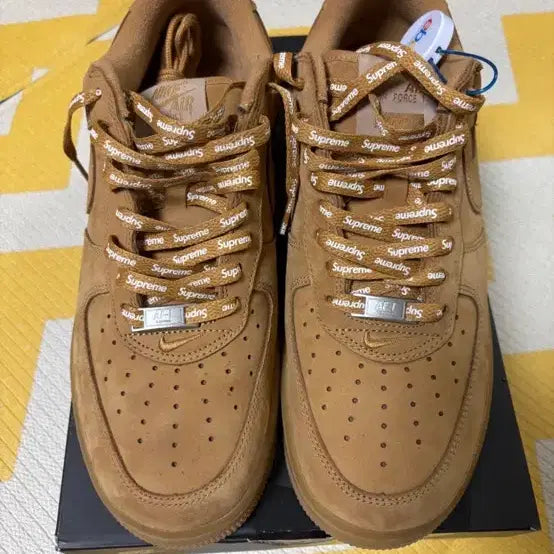 [BUNJANG] Nike x Supreme 된장포스 Sneakers / [275]나이키x슈프림 된장포스