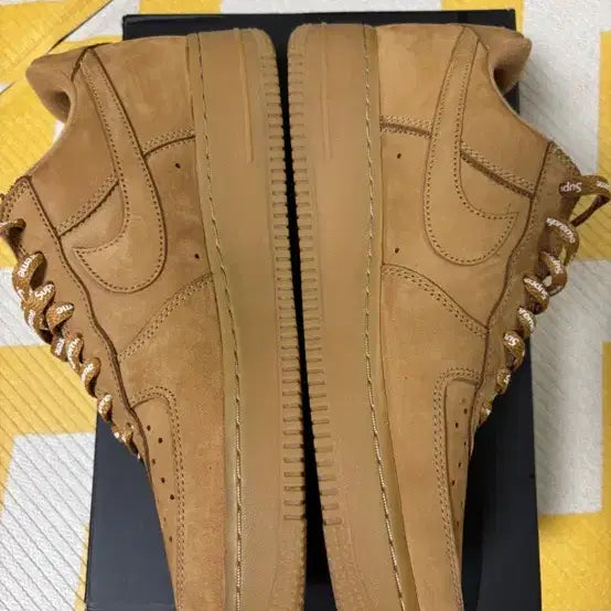 [BUNJANG] Nike x Supreme 된장포스 Sneakers / [275]나이키x슈프림 된장포스