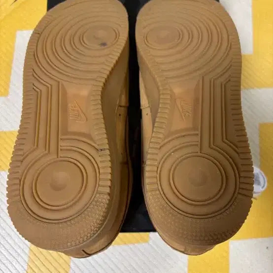 [BUNJANG] Nike x Supreme 된장포스 Sneakers / [275]나이키x슈프림 된장포스