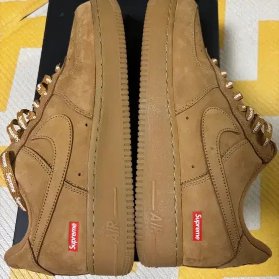 [BUNJANG] Nike x Supreme 된장포스 Sneakers / [275]나이키x슈프림 된장포스